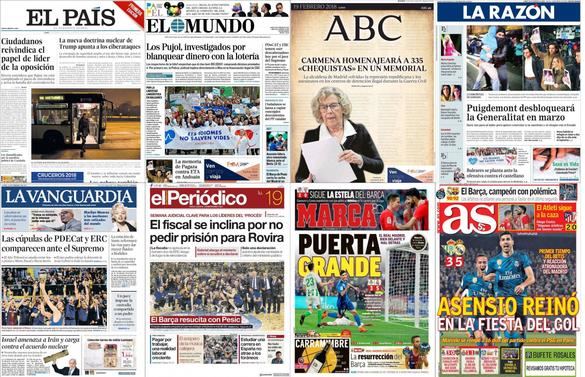 Estalla la guerra de las lenguas