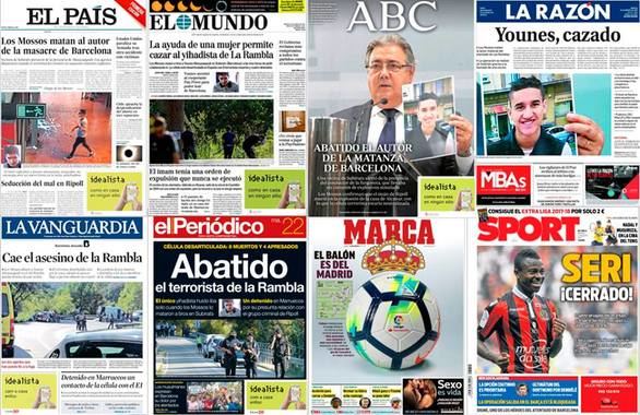 ¿Abatido? No, cazado