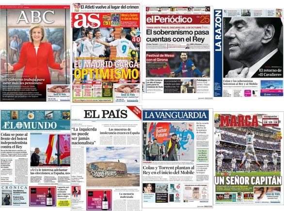 Domigo de entrevistas