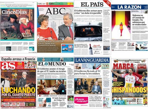 El riesgo que corre el Gobierno