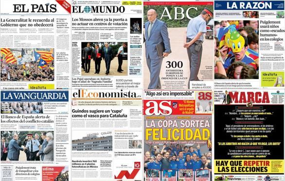Niños como escudos humanos de la sedición