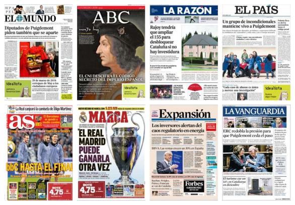 Fernando el Católico y el Gran Capitán, en portada