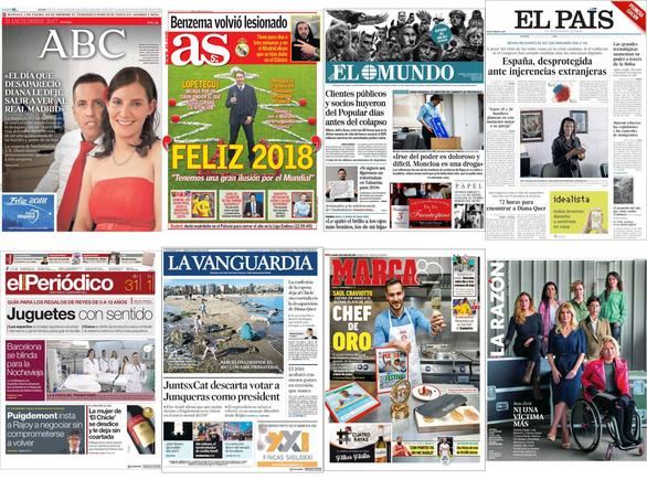 Contra la violencia machista en el último día de 2017