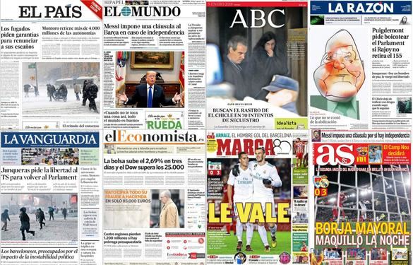 Messi se blindó contra la independencia de Cataluña