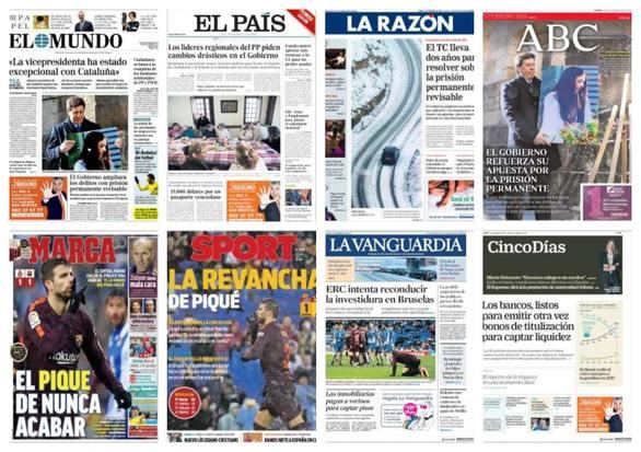 Diana Quer vuelve a las portadas