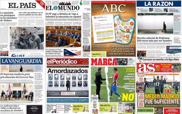 Sólo a ABC le parece buena idea