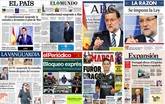 Revista de prensa: Anson: 'Rajoy es impenetrable porque no tiene nada que penetrar'