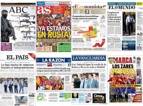 La 'fractura' del independentismo