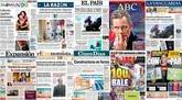 Revista de prensa: Artur Mas desobedece al Tribunal Constitucional