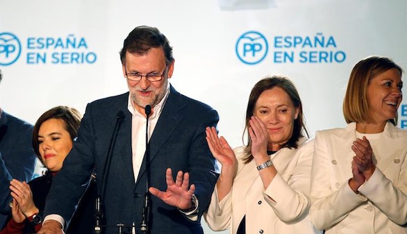 Dos detenidos por enviar cartas al PP en nombre de Estado Islámico