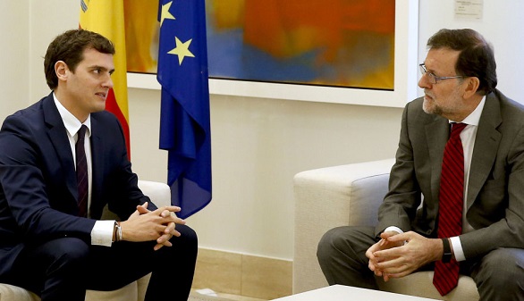 El PP se reunirá con Ciudadanos el 7 de marzo