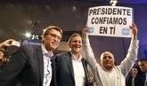 Rajoy pide huir de extremismos tras la agresión: 'Somos un pueblo moderado'
