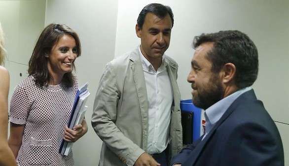El contrato único, principal escollo en la negociación entre PP y C's