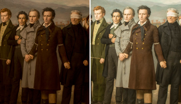 El Museo del Prado presenta nueva iluminación