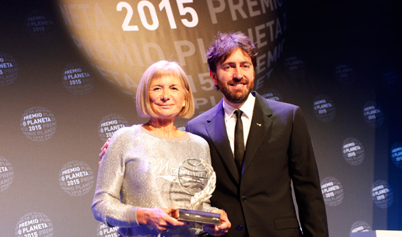 Alicia Giménez-Bartlett gana el 64º Premio Planeta