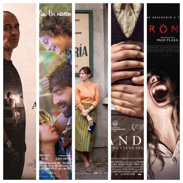 Todos los nominados a los Goya 2018: Handia y La librería , favoritas