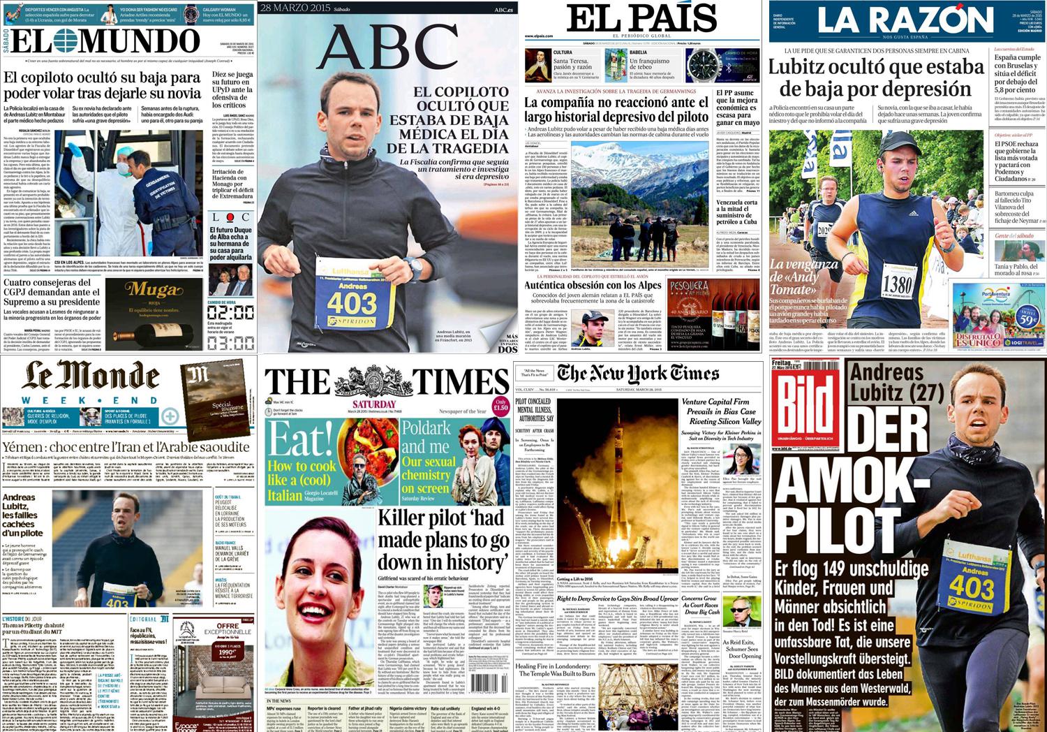 Revista de prensa. 'Andy Tomate': un runner obsesionado con los Alpes