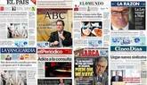 Revista de prensa: Mas, 'game over'