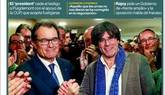 Revista de prensa: La baza de Mas para tener urnas el 9-N, convocar elecciones anticipadas