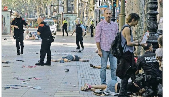 Unidad y discordia tras los atentados