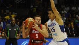 Barea conduce a Puerto Rico a su primer triunfo y elimina a Filipinas