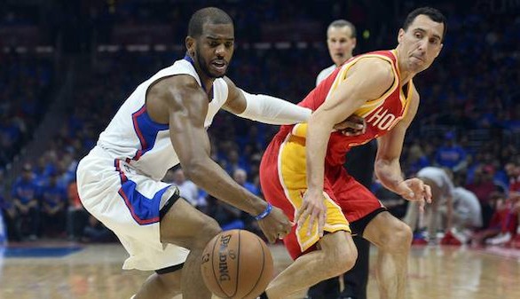 El base argentino Pablo Prigioni se aferra a la NBA: firma con los Clippers
