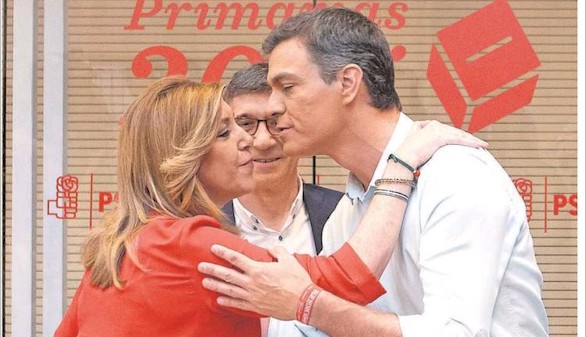 Crispación, heridas, división, rencor, fractura