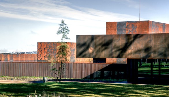 Tres españoles ganan el Premio Pritzker de arquitectura