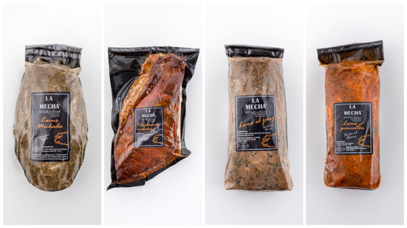 Los otros productos de la marca La Mechá que Sanidad desaconseja consumir