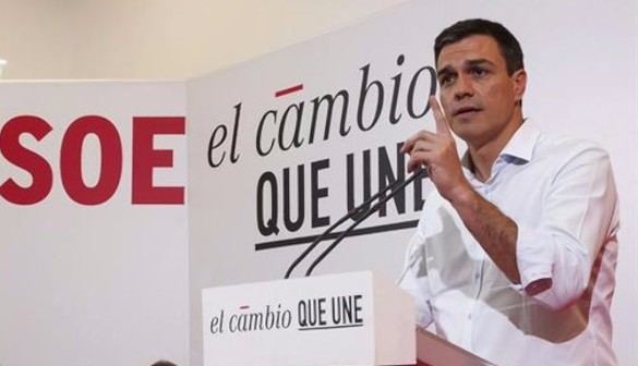 Sánchez promete 6.000 millones anuales para una renta mínima universal