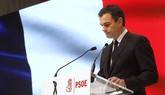 El PSOE sacrifica su acto central de precampaña para solidarizarse con París