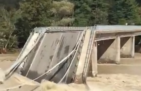 Inundaciones en el norte de Italia: seis muertos y graves daños