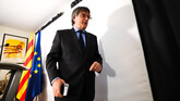 Puigdemont prepara su regreso: traslada su oficina a Barcelona