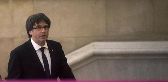 La hora más difícil de Puigdemont