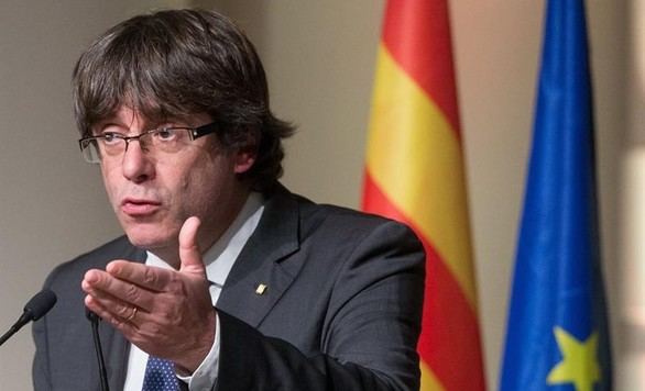 Puigdemont cree 