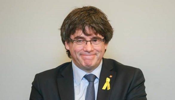 Puigdemont desliza que Torra convocará elecciones en octubre