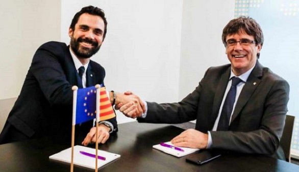 JxCat y ERC congelan sus negociaciones y confiesan "tirantez"