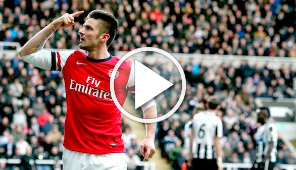FIFA. Giroud, Masuluke y Deyna Castellanos lucharán por el Premio Puskas