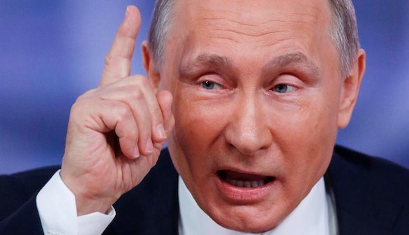 Putin recuerda sus años de KGB y presume de contraespionaje