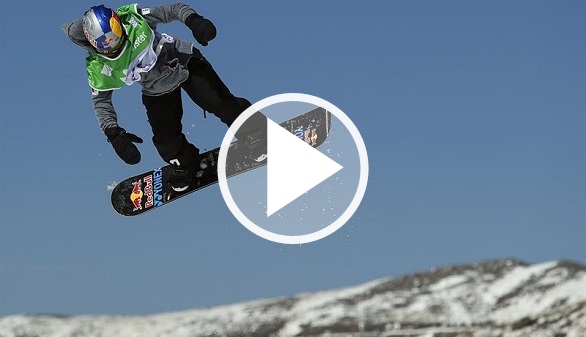 Snowboard. Queralt Castellet gana el oro en la Copa del Mundo antes de los JJ.OO.