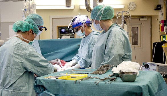 España, líder mundial en trasplantes de órganos... y van 24 años