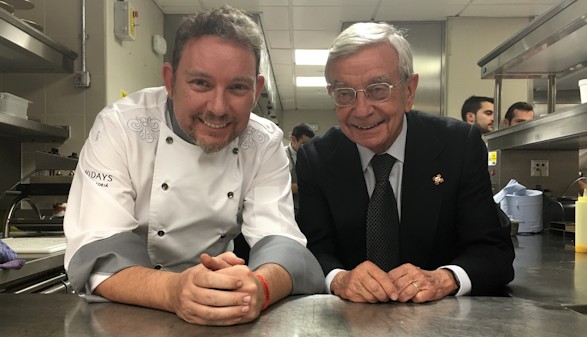Crónica gastronómica. El mayor espectáculo gastronómico del mundo