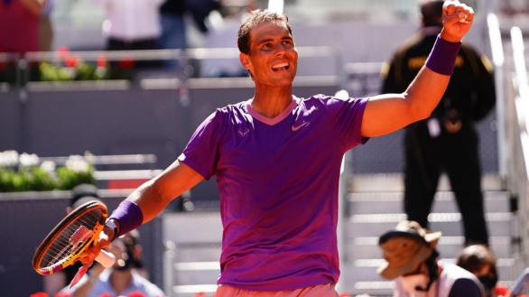 Masters 1000 Cincinnati. Rafael Nadal confirma su vuelta