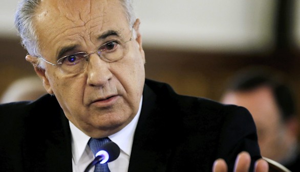 Rafael Blasco entra en la cárcel