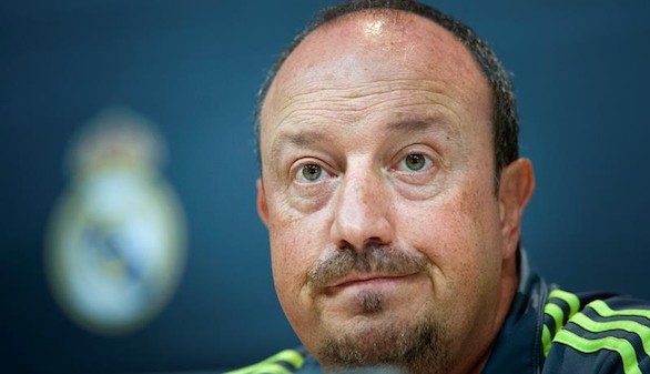 Benítez: 