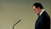 Rajoy se hace a un lado