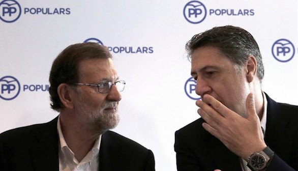 Rajoy ofrece diálogo, pero sin referéndum ni pactos para violar la ley