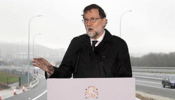 Rajoy pide 