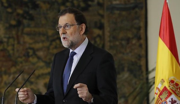 Rajoy cree que Puigdemont 