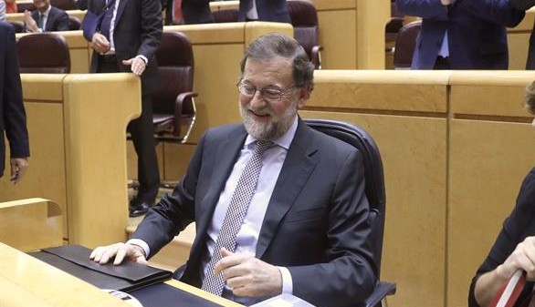 Rajoy culpa de la situación actual en Cataluña al PDeCAT